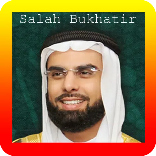 Murottal Al-Quran (Salah Bukhatir) APK pour Android Télécharger