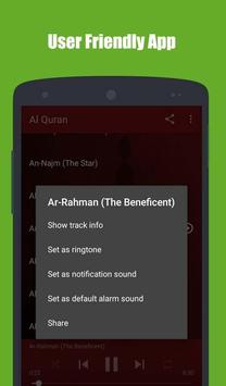 Al Quran MP3 Offline screenshot 3