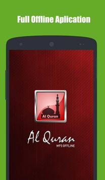 Al Quran MP3 Offline poster