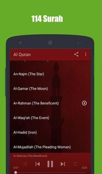 Al Quran MP3 Offline screenshot 2