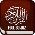 AlQuran Full 30 Juz Murottal icône