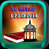 Al Qur'an Indah poster