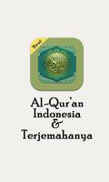 ALQuran Indonesia & Terjemahan Cartaz