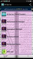 Al Qur'an Affiche