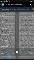 Al Qur'an capture d'écran 1