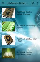Hafalan Al-Quran Lengkap 30 Juz captura de pantalla 2