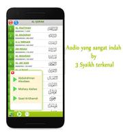 AL QURAN BAHASA MELAYU スクリーンショット 3