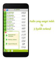 AL QURAN BAHASA MELAYU capture d'écran 3
