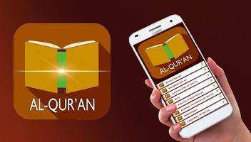 Al-Quran & Terjemah Affiche