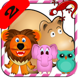 animal candy crusher 2