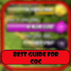 best guide for coc biểu tượng