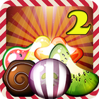 candy frenzy legend 2 icône