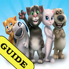guide for talking tom иконка