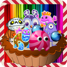 monster jelly crusher أيقونة