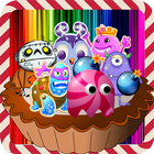 monster jelly crusher أيقونة