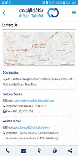 Al Rajhi Takaful Health For Android Apk Download