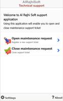 AlRajhiSoft Support - English 海报