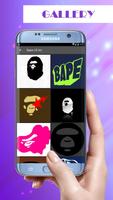 Bape Wallpapers Us HD capture d'écran 2
