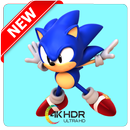 Hedgehog Sonic Wallpapers HD APK