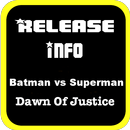 Release Info Batman v Superman APK