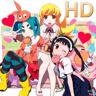 Anime Monogatari Wallpaper icon