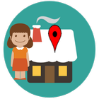 FamilyIn - Family Locator آئیکن