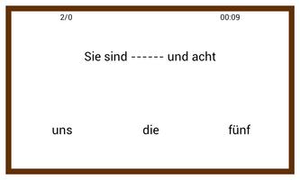 Learn German Conversation :FR ảnh chụp màn hình 3