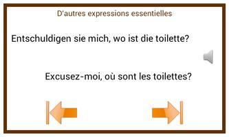 Learn German Conversation :FR ảnh chụp màn hình 2