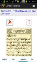 Miracles Of Quran (English) скриншот 2