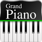 Grand Piano Free icon