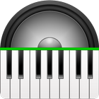 Keyboard Sounds Free icône