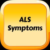 ALS Symptoms Affiche