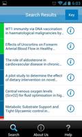 UK Clinical Trials Gateway capture d'écran 3