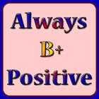 Always Be Positive आइकन