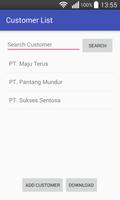 Sale Order Interface for Odoo syot layar 2