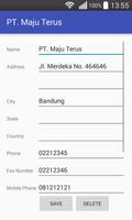 Sale Order Interface for Odoo syot layar 3