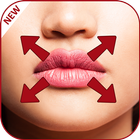 Duckface Camera Photo Editor Zeichen