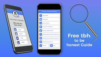 Guide for TBH free - to be honest Guide syot layar 2