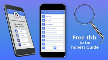 Guide for TBH free - to be honest Guide স্ক্রিনশট 2