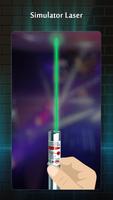 Laser Flash Light Simulator -Laser Light Simulator capture d'écran 1
