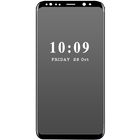 Always on Display - Amoled Live Clock ícone
