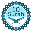 Ten Surahs Of Quran