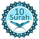 Ten Surahs Of Quran APK