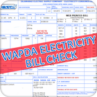 Wapda Electricity Bill icône