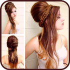 Latest Girls hair style biểu tượng