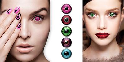 Change The Eye Color screenshot 1