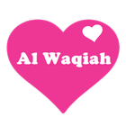 Read & Listen Al Waqiah 图标