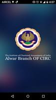 Alwar Branch (CIRC of ICAI) Affiche