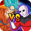 Battle Dragon Ball Super: Goku vs Jiren APK