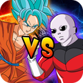 Battle Dragon Ball Super: Goku vs Jiren